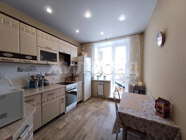 
  Продается 2-комн. квартира, 56.1 м², ЖК Крылья, б/с 1-3
. Фото 4.
