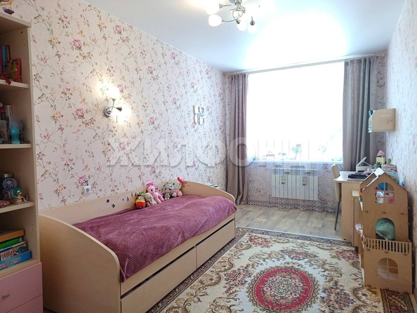 
  Продается 2-комн. квартира, 56.1 м², ЖК Крылья, б/с 1-3
. Фото 18.