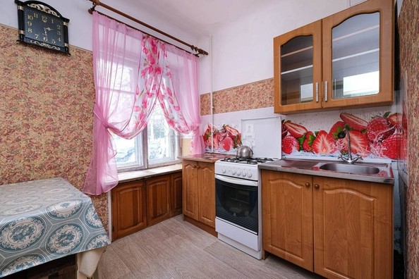 
   Продам 3-комнатную, 52.5 м², Дзержинского пр-кт, 81/1

. Фото 8.