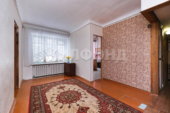 
   Продам 3-комнатную, 52.5 м², Дзержинского пр-кт, 81/1

. Фото 4.