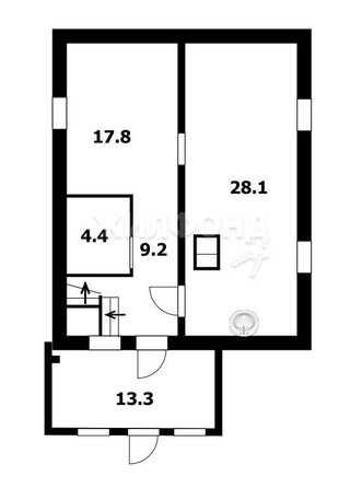 
   Продам дом, 126 м², Барышево

. Фото 31.