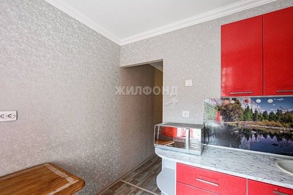 
   Продам 1-комнатную, 31.5 м², Каунасская ул, 1/1

. Фото 5.