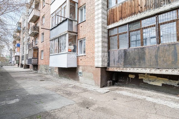 
   Продам 1-комнатную, 31.5 м², Каунасская ул, 1/1

. Фото 13.