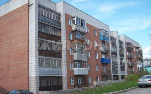 
   Продам 1-комнатную, 31.5 м², Каунасская ул, 1/1

. Фото 2.