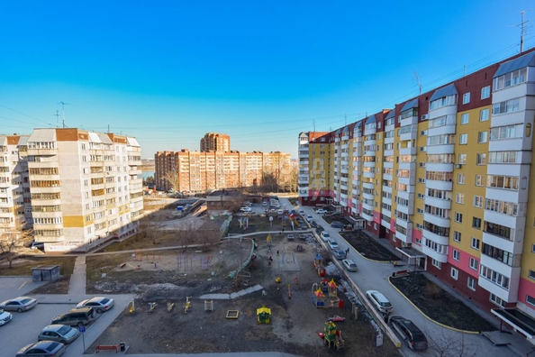 
   Продам 4-комнатную, 92.4 м², Урманова ул, 1

. Фото 20.