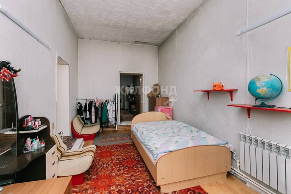 
   Продам дом, 110 м², Новосибирск

. Фото 14.