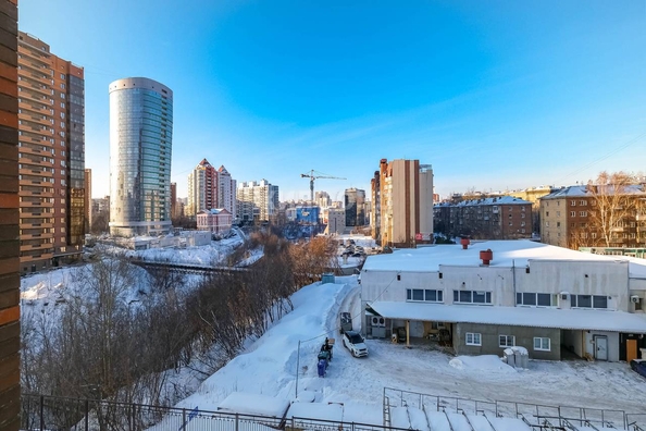 
   Продам 2-комнатную, 60 м², Овражная ул, 3

. Фото 6.