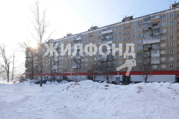 
   Продам 3-комнатную, 59.9 м², Зорге ул, 197

. Фото 8.