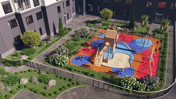 
   Продам 2-комнатную, 70 м², Сергиев Пассаж на Беловежской

. Фото 16.