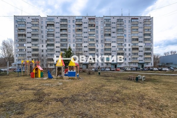 
   Продам 3-комнатную, 68 м², Беловежская ул, 10

. Фото 25.