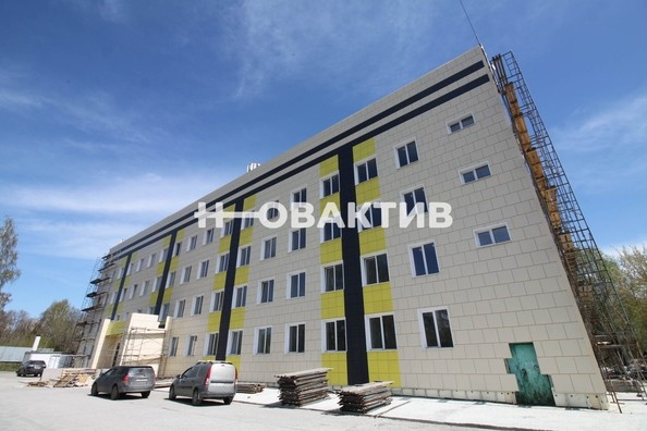 
   Продам студию, 19.4 м², Сухановская ул, 6А

. Фото 2.