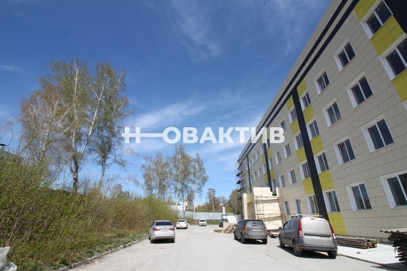 
   Продам 1-комнатную, 35 м², Сухановская ул, 6А

. Фото 15.