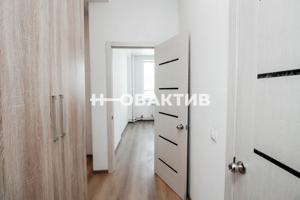 
   Продам 1-комнатную, 35 м², Сухановская ул, 6А

. Фото 19.