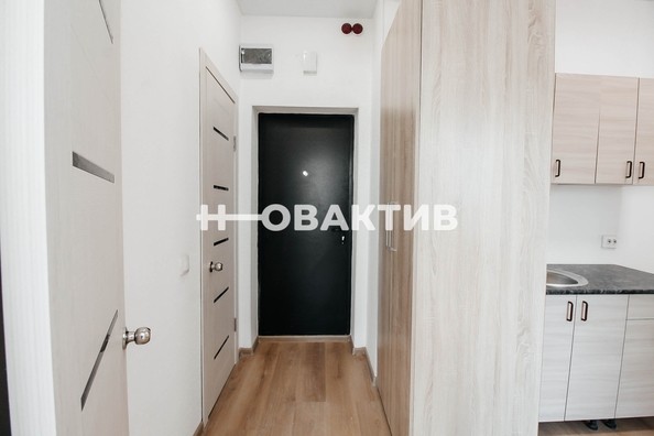 
   Продам 1-комнатную, 34.2 м², Сухановская ул, 6А

. Фото 19.