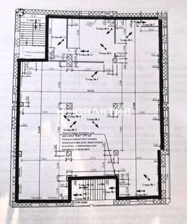 
   Продам помещение свободного назначения, 831 м², Ленина ул, 92

. Фото 8.