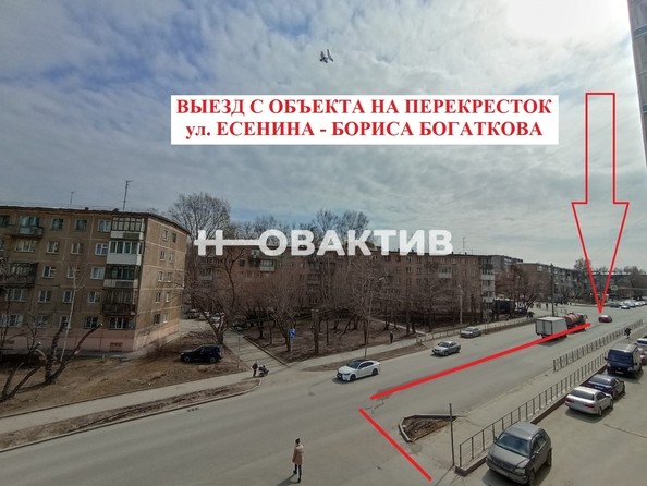 
   Продам помещение свободного назначения, 188.5 м², Бориса Богаткова ул, 253/4

. Фото 11.