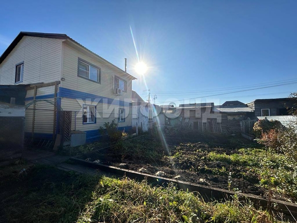 
   Продам дом, 164.8 м², Новосибирск

. Фото 1.