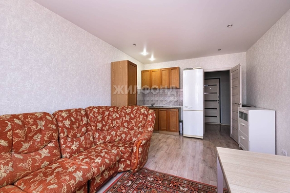 
   Продам 1-комнатную, 48 м², Виктора Шевелева ул, 20

. Фото 4.