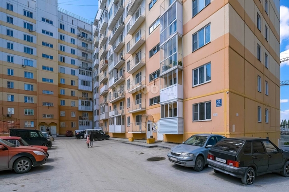 
   Продам 1-комнатную, 48 м², Виктора Шевелева ул, 20

. Фото 19.