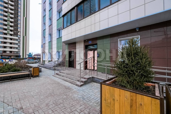 
  Продается 1-комн. квартира, 37.4 м², ЖК Гурьевский, дом 1 корпус 1
. Фото 19.