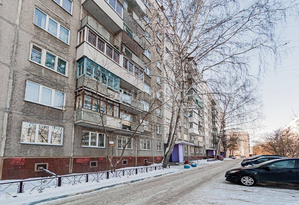 
   Продам 2-комнатную, 44.7 м², Гусинобродское ш, 25

. Фото 2.