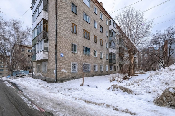 
   Продам 3-комнатную, 52.5 м², Планировочная ул, 51

. Фото 8.