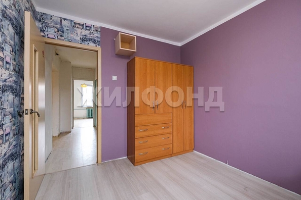 
   Продам 4-комнатную, 80.2 м², В. Высоцкого ул, 5

. Фото 17.