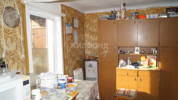 
   Продам дом, 35.6 м², Новосибирск

. Фото 3.