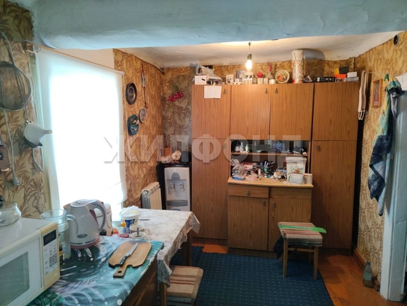 
   Продам дом, 35.6 м², Новосибирск

. Фото 16.
