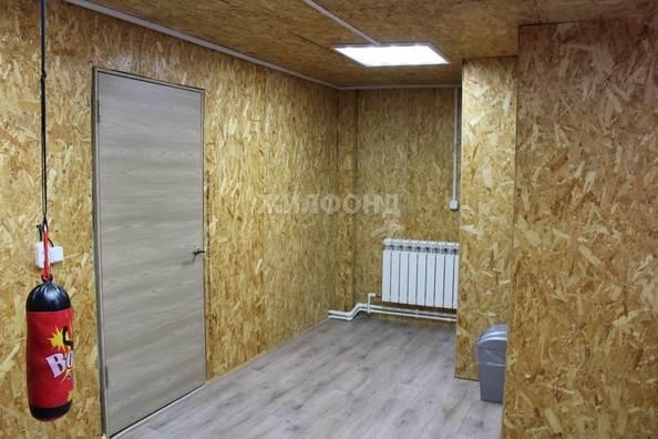 
   Продам дом, 97 м², Новосибирск

. Фото 13.