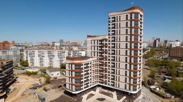 
   Продам 3-комнатную, 75.55 м², Прибрежная  ул, 6

. Фото 9.