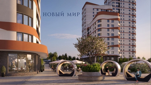 
   Продам 3-комнатную, 68.25 м², Беринг, дом 2

. Фото 11.