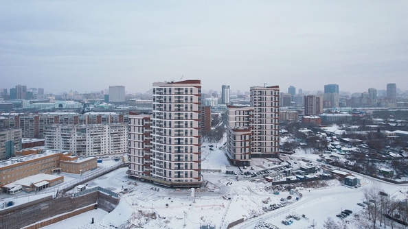 
   Продам 1-комнатную, 41.75 м², Беринг, дом 2

. Фото 10.