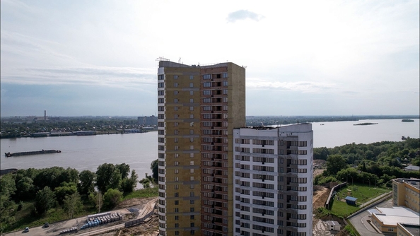 
   Продам 3-комнатную, 91 м², Беринг, дом 2

. Фото 10.