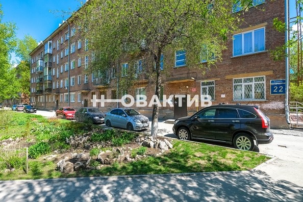 
   Продам 2-комнатную, 39.1 м², Блюхера ул, 22

. Фото 12.