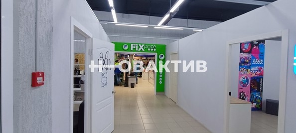 
   Продам торговое помещение, 900 м², Объединения ул, 35/3

. Фото 8.