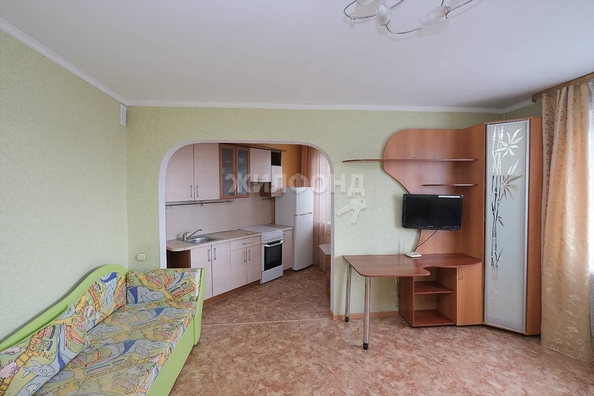 
   Продам студию, 32.2 м², Горский мкр, 43

. Фото 4.