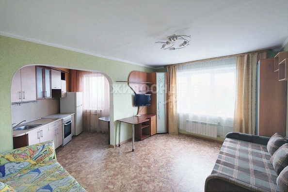 
   Продам студию, 32.2 м², Горский мкр, 43

. Фото 4.