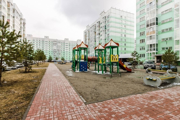 
   Продам 2-комнатную, 58 м², Виталия Потылицына ул, 11

. Фото 18.