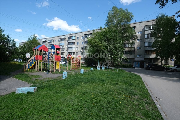 
   Продам 2-комнатную, 52.8 м², Чемская ул, 16

. Фото 38.