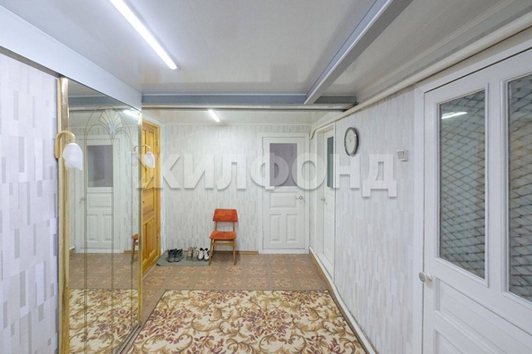 
   Продам дом, 252.8 м², Новосибирск

. Фото 12.