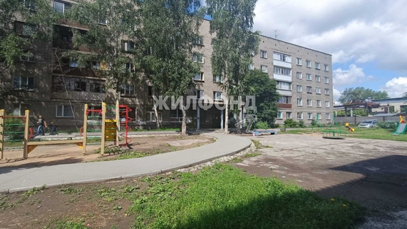 
   Продам секционку, 12.9 м², Станционная ул, 50/1

. Фото 12.