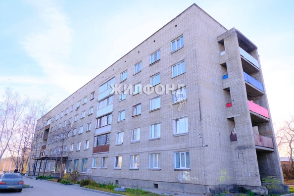 
   Продам секционку, 12.9 м², Станционная ул, 50/1

. Фото 17.