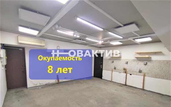 
   Продам торговое помещение, 108.9 м², Толбухина ул, 23

. Фото 1.