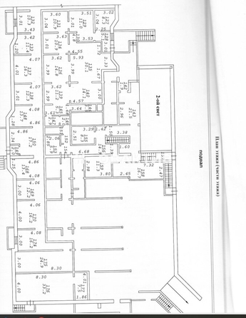 
   Продам помещение свободного назначения, 566.5 м², Горский мкр, 67

. Фото 4.