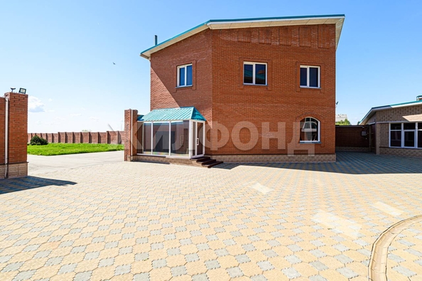 
   Продам дом, 745 м², Ленинское село

. Фото 20.