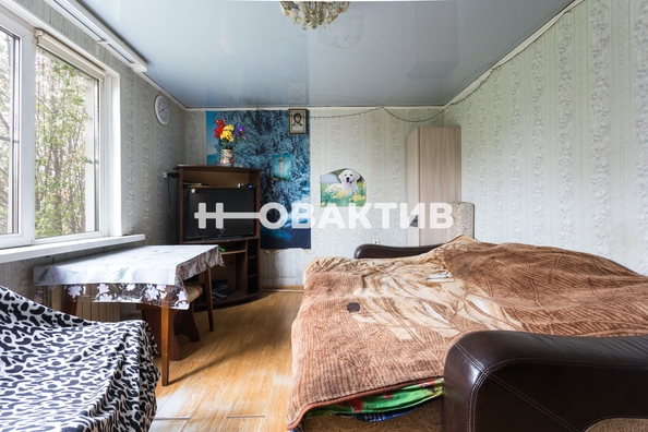 
   Продам дом, 75.8 м², Новосибирск

. Фото 12.