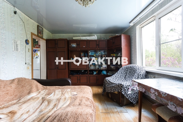 
   Продам дом, 75.8 м², Новосибирск

. Фото 13.