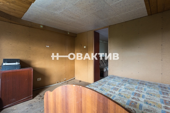 
   Продам дом, 75.8 м², Новосибирск

. Фото 21.