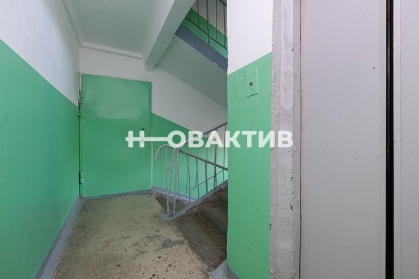 
   Продам 3-комнатную, 68.3 м², Троллейная ул, 71

. Фото 14.